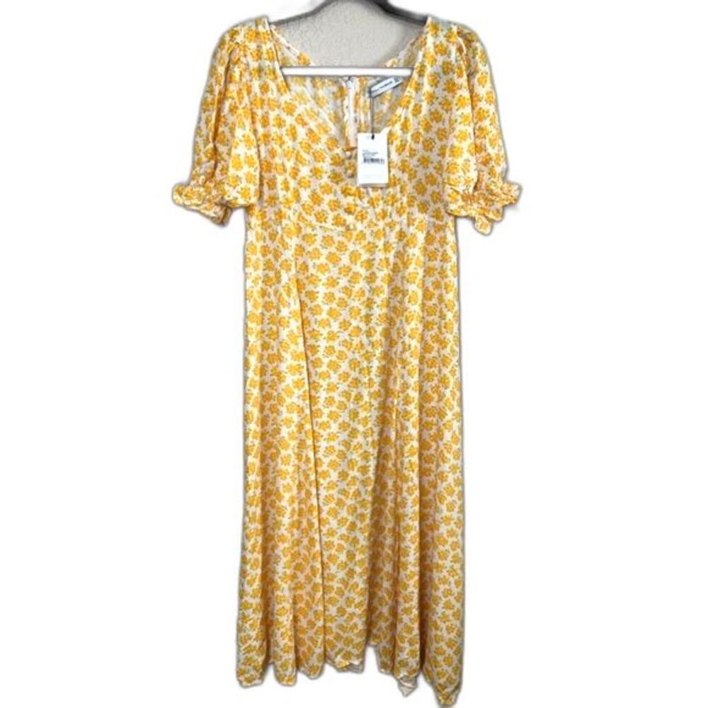 🌼 FINAL PRICE Faithfull The Brand Linnie Midi Dress
